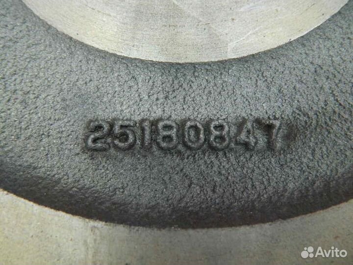 Маховик для Chevrolet Cobalt 2 2011-2015г