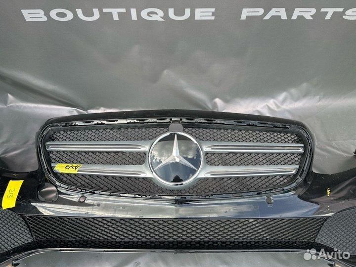 Бампер передний Mercedes-Benz E-Class W213 2018