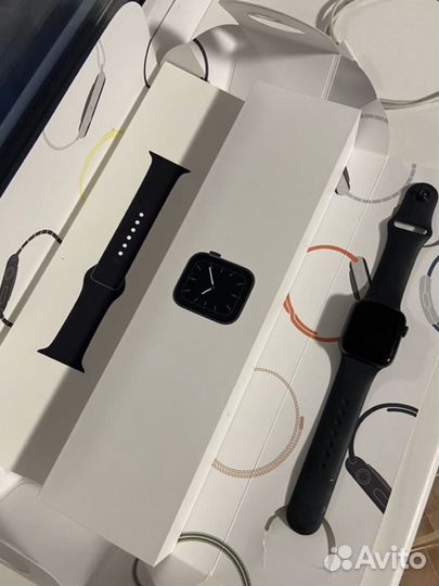 Часы apple watch 5 40 mm