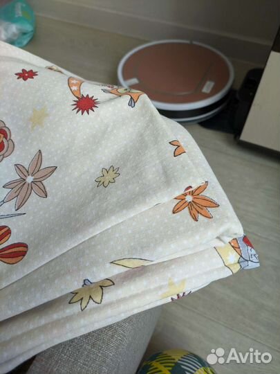 Детское постельное белье