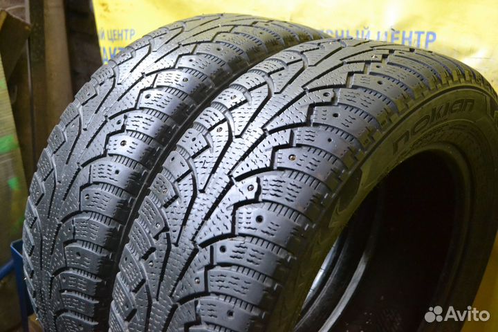 Nokian Tyres Hakkapeliitta 5 SUV 225/60 R18