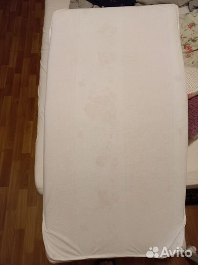 Детский матрац 120х60