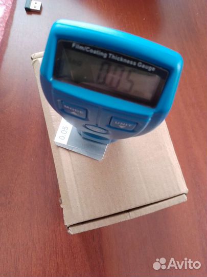 Толщиномер лкп