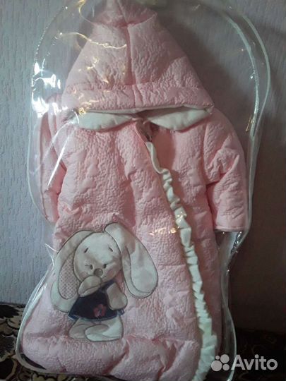 Детские вещи для новорожденных