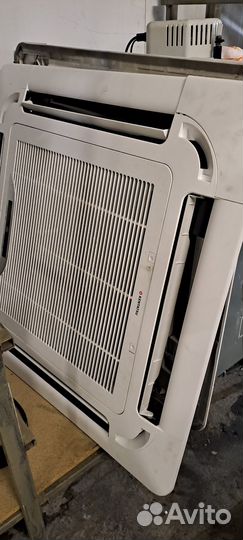 Кондиционер (сплит система) Kentatsu ksun140hfan3