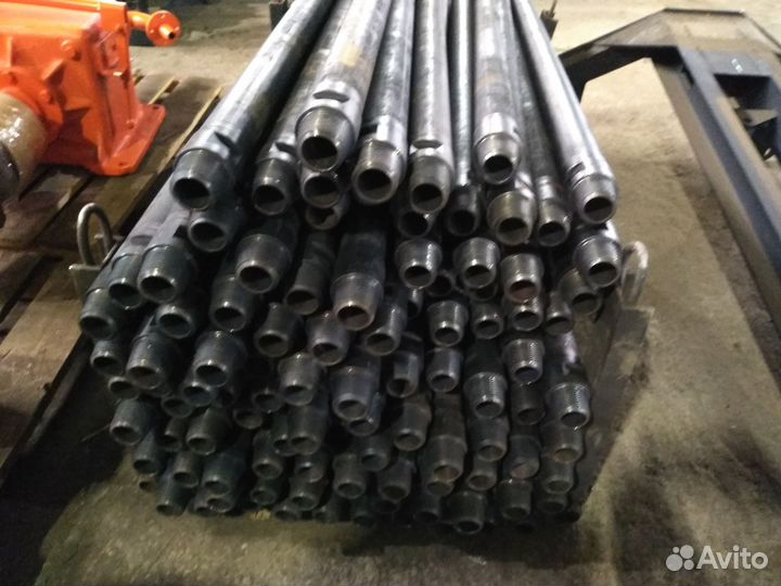 Буровые трубы