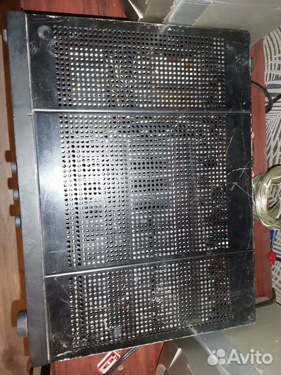 Кумир стерео усилитель 35у102ц с-1