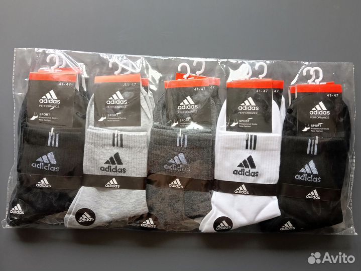 Носки Nike Jordan Adidas Puma