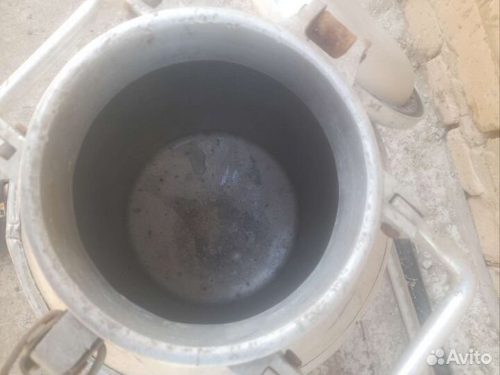 Фляга алюминиевая 25 литров