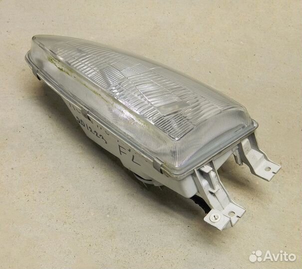 Фара левая Hyundai Accent 1 3-х дверка (depo)