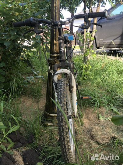 Велосипед подростковый