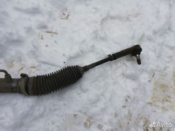 Рулевая рейка гур Skoda Fabia