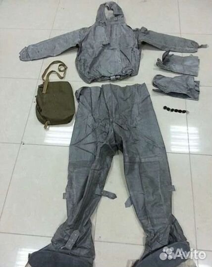 Костюм защитный Л-1