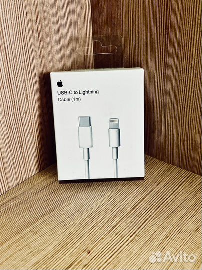 Зарядный кабель для Айфона USB-C to Lightning