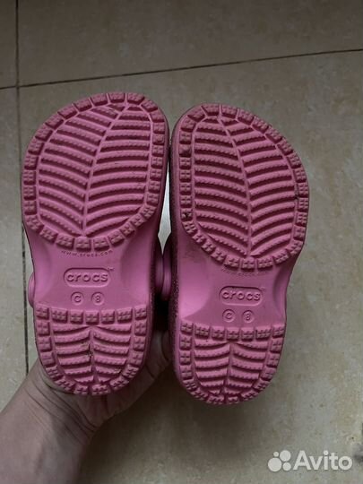 Crocs сабо детские c8