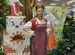 Русский народный костюм сарафан кокошник аренда