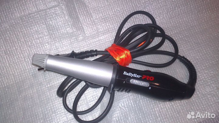 Профессиональная коническая плойка BaByliss PRO