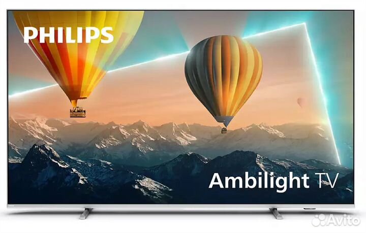 Телевизор LED Philips 55PUS8057/60