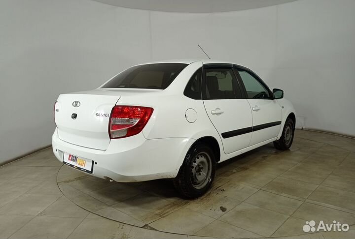 LADA Granta 1.6 AMT, 2015, 147 001 км