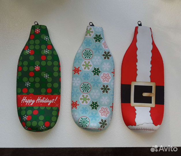 Чехол на бутылку (термо)