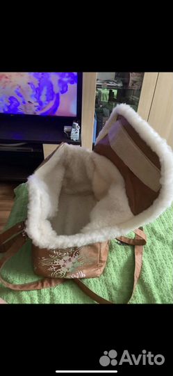 Переноска для собак