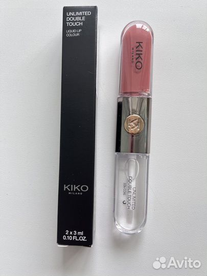 Kiko milano блеск для губ