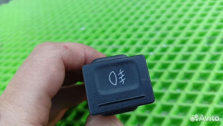 Кнопка включения противотуманок Chery Amulet A15