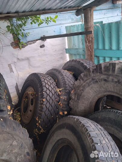 КАМА Кама 365 SUV (НК-242) 14.00 R20 35E