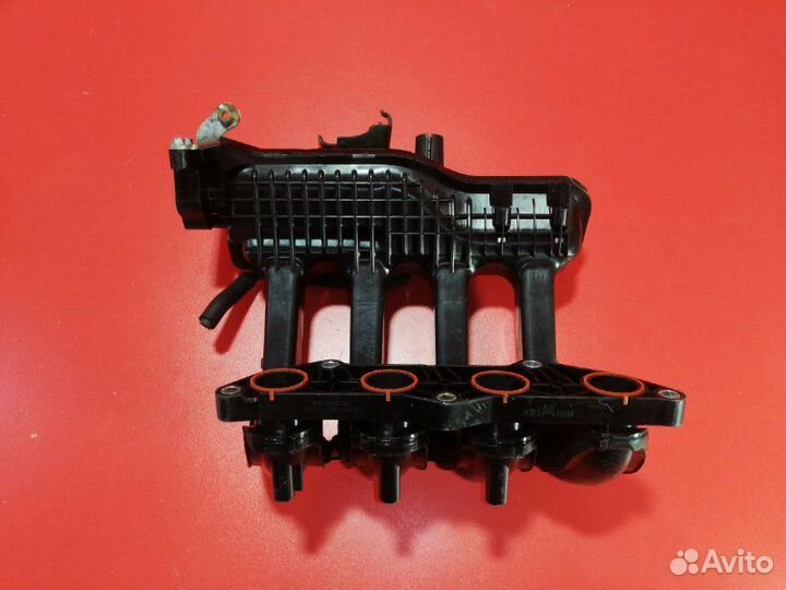 Коллектор впускной Honda Fit GD1 L13A 2001-2007