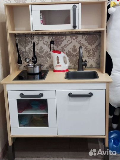Детская кухня IKEA