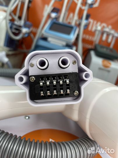 Манипула Q-Switch Nd:YAG (ML-06)