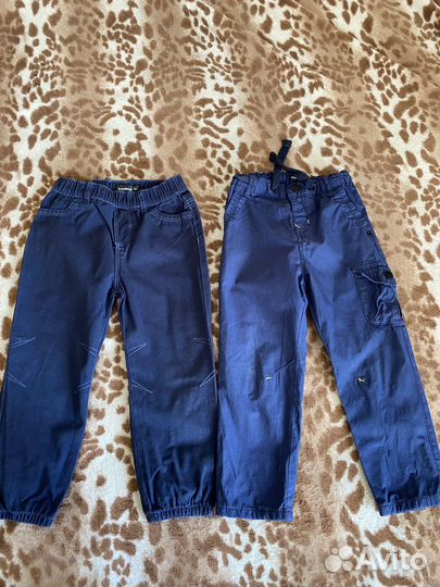 Вещи для мальчика 86-98