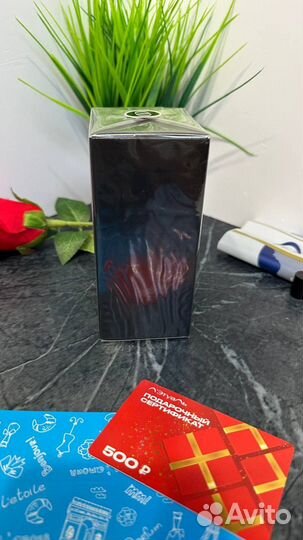 Dior sauvage parfum духи 100мл закрытые