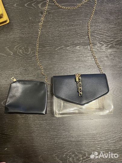 Сумка клатч