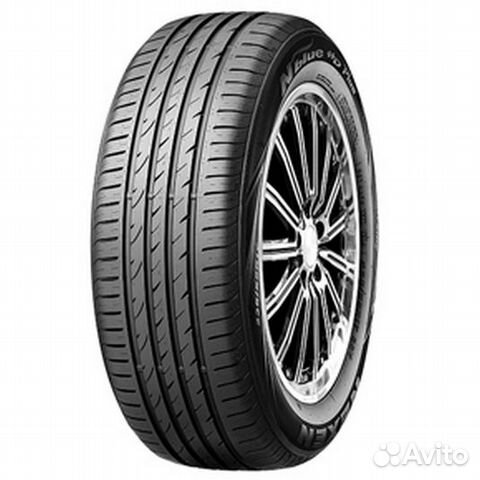 Nexen N'Blue HD Plus 185/55 R14 80H
