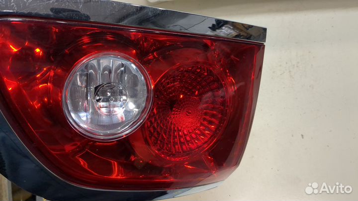 Фонарь крышки багажника Buick Enclave, 2012