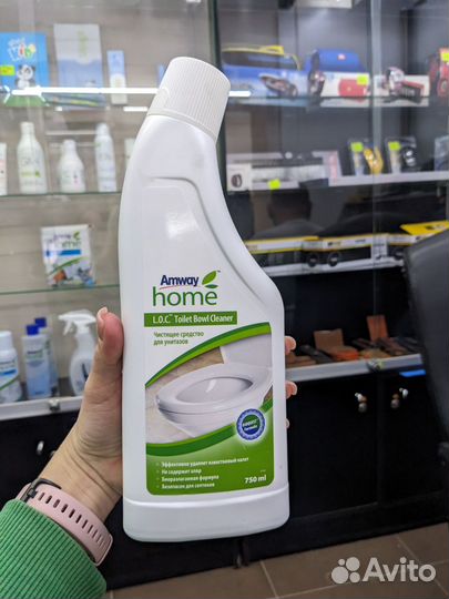 Зубная паста Amway glister