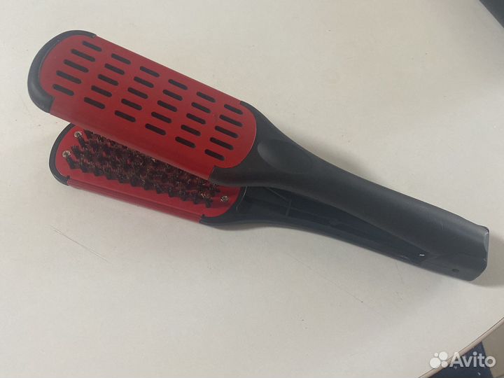 Расческа зажимная