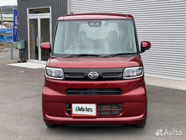 Daihatsu Tanto 0.7 CVT, 2019, 39 891 км