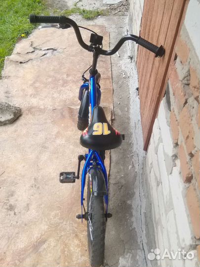 Продад детский велосипед shtern