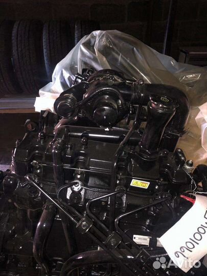 Двигатель perkins 404d-22t