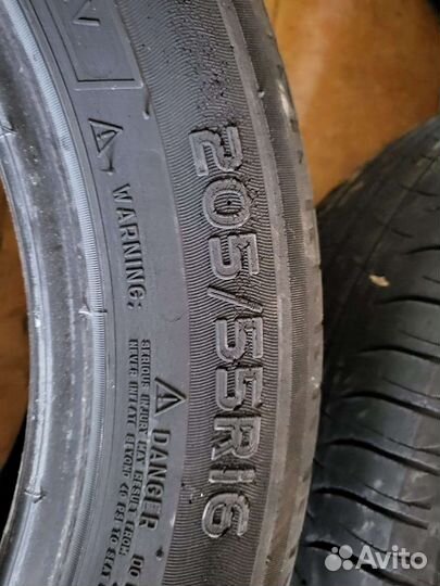 Michelin Energy E-V 205/55 R16