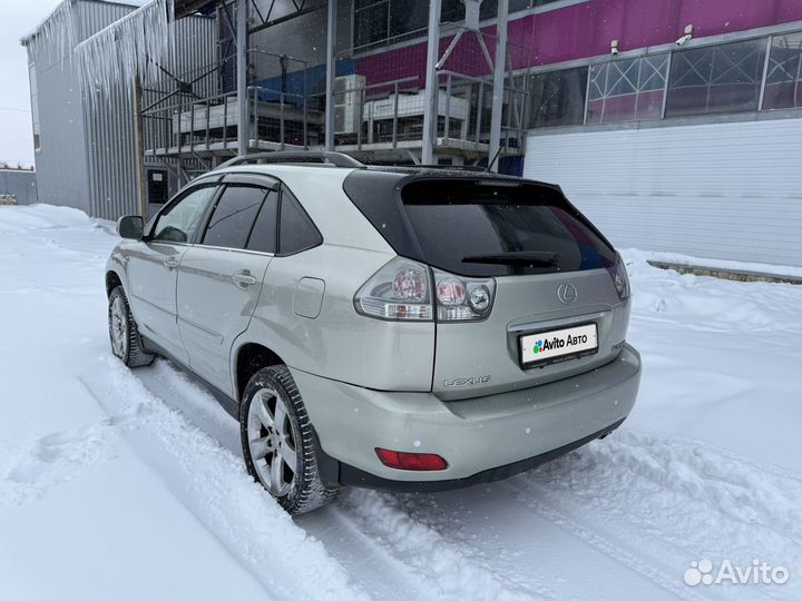 Lexus RX 3.0 AT, 2003, 242 500 км