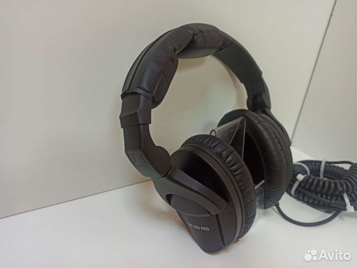 Наушники Проводные Накладные Sennheiser HD 280 Pro