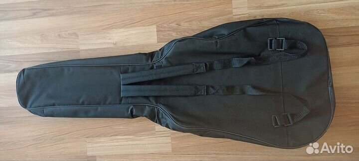 Чехол для классической гитары утепленный