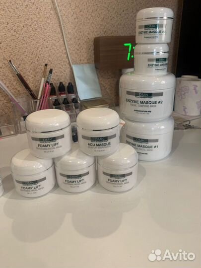 Маска для лица