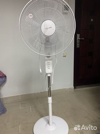 Вентилятор напольный