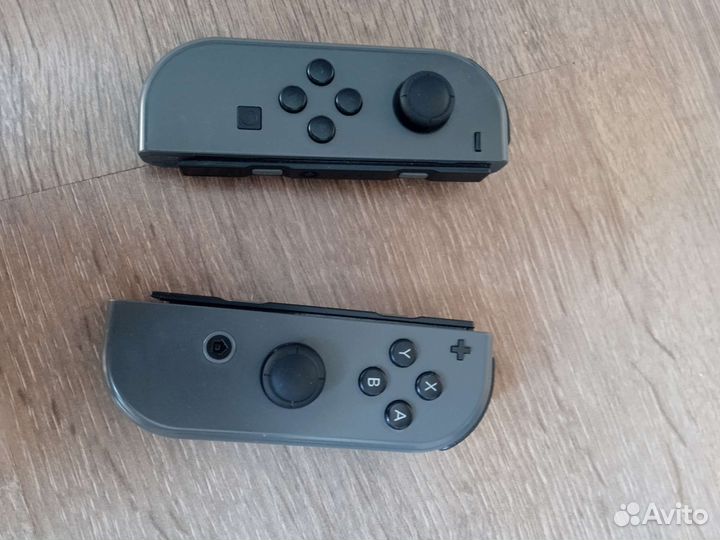Nintendo switch joy con + зарядная станция