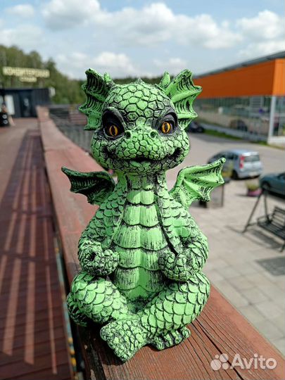 Статуэтка дракон символ года 2024г