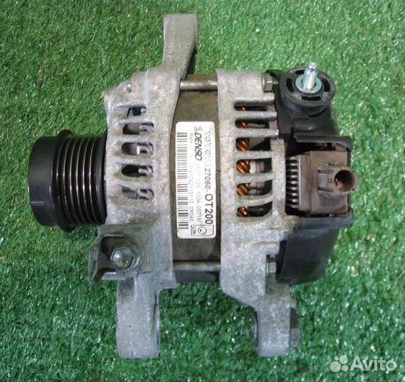 Генератор Toyota Auris E18 2015